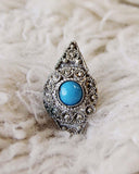 Vintage Moroccan Ring #3: Alternate View #2