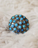 Vintage Moroccan Ring #5: Alternate View #2