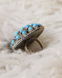 Vintage Moroccan Ring #5: Alternate View #3