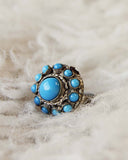 Vintage Moroccan Ring #6: Alternate View #1