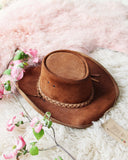 Vintage Outback Hat: Alternate View #1