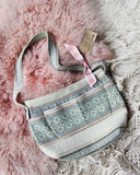 Vintage Pendleton Tote: Alternate View #2