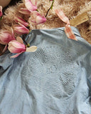 Vintage West Denim Shirt: Alternate View #1