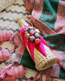 Vintage Wine Bottle Carrier: Alternate View #1