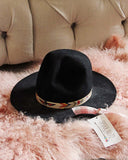 Vintage Winter Desert Hat: Alternate View #4