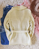 Vintage 70's Knit Sweater: Alternate View #3
