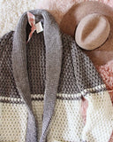 Vintage 70's Hand Knit Sweater: Alternate View #2