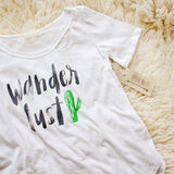 Wander Lust Tee: Alternate View #2