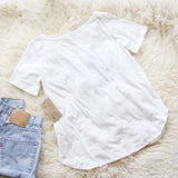 Wander Lust Tee: Alternate View #4