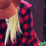 Lake Wenatchee Plaid Jacket: Alternate View #2