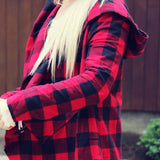 Lake Wenatchee Plaid Jacket: Alternate View #4