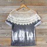 Faded Haze Tee: Alternate View #1