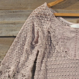 Washed Stone Tunic: Alternate View #2