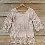 Washed Stone Tunic: Alternate View #4