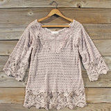 Washed Stone Tunic: Alternate View #1