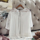 The Waterfall Top: Alternate View #3