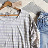 Wayfarer Stripe Tee: Alternate View #2