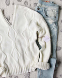 Weekend Away Sweater: Alternate View #3