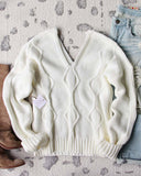 Weekend Away Sweater: Alternate View #4