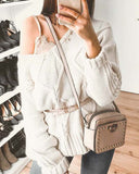 Weekend Away Sweater: Alternate View #5