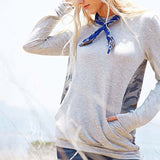 Weekend Cozy Hoodie: Alternate View #2