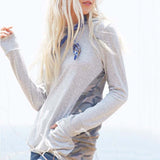 Weekend Cozy Hoodie: Alternate View #4