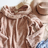 Weekend Getaway Sweater: Alternate View #3