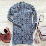 Weekend Vibes Sweater Dress: Alternate View #1