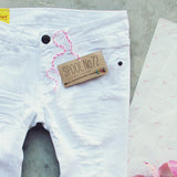 The Weekender Crop Jeans: Alternate View #2