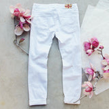 The Weekender Crop Jeans: Alternate View #3