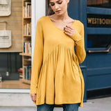 Westerly Cozy Tunic: Alternate View #2
