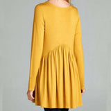 Westerly Cozy Tunic: Alternate View #3