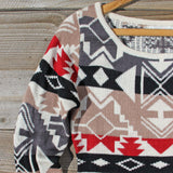 Whidbey Sweater Dress: Alternate View #2