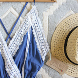 Whiskey & Rye Romper: Alternate View #2