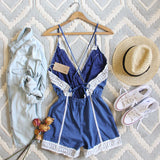 Whiskey & Rye Romper: Alternate View #4