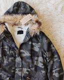 Whistler Camo Parka: Alternate View #2