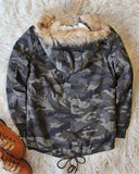 Whistler Camo Parka: Alternate View #4