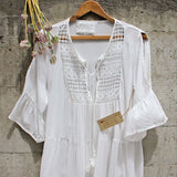 Gypsum Sands Tunic Dress: Alternate View #2