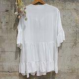 Gypsum Sands Tunic Dress: Alternate View #4