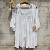 Gypsum Sands Tunic Dress: Alternate View #3