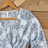 Winter Aster Romper: Alternate View #2