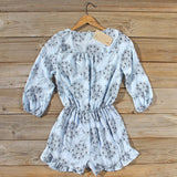 Winter Aster Romper: Alternate View #4