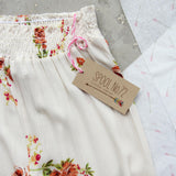 Wild Garden Pants: Alternate View #2