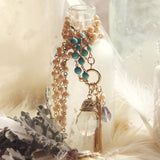 Wild Heart Necklace: Alternate View #1