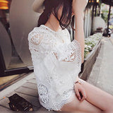 Wild Honey Lace Top (wholesale): Alternate View #1
