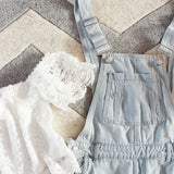 Wild June Overalls: Alternate View #2