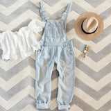 Wild June Overalls: Alternate View #1