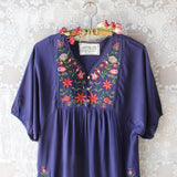 Wild Roses Dress (wholesale): Alternate View #2