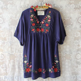 Wild Roses Dress (wholesale): Alternate View #1