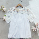 Wild Sky Top: Alternate View #3